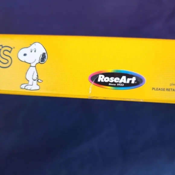 Everything Snoopy Impossible 1000 piece puzzle - Picture 6 of 9